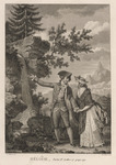 Julie and St. Preux visit the glacières, Héloïse, partie iv, p.191 la vignette