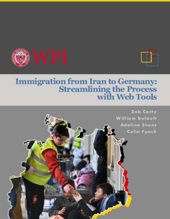Immigration from Iran to Germany: Streamlining the Process with Web Tools la vignette