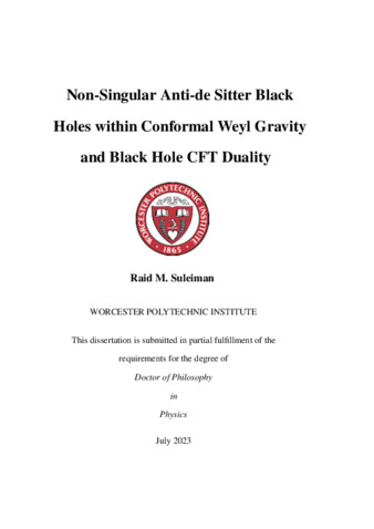 Non-Singular Anti-de Sitter Black Holes within Conformal Weyl Gravity and Black Hole CFT Duality thumbnail