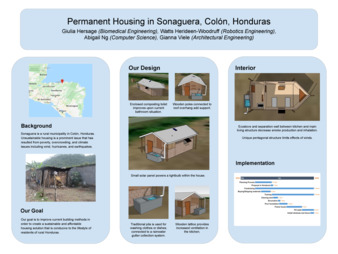 Permanent Housing in Sonaguera, Colón, Honduras thumbnail