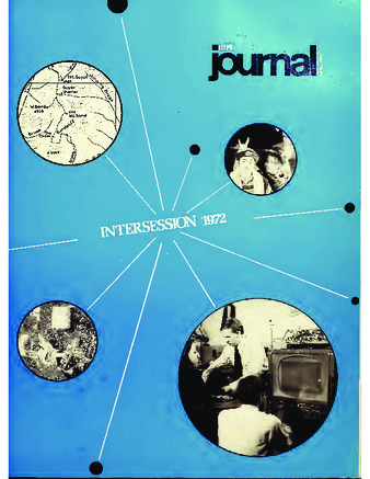 WPI Journal, Volume 75, Issue 4, April 1972 thumbnail