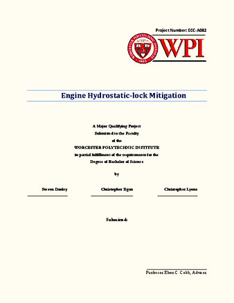 Engine Hydrostatic-Lock Mitigation thumbnail