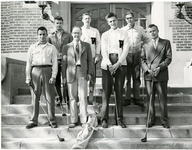 Men's Golf team, 1951 thumbnail
