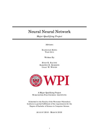 Neural Neural Network thumbnail