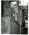 President Storke at 1968 Reunion thumbnail