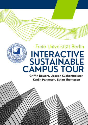 Interactive Sustainable Campus Tour thumbnail