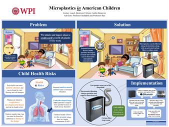 Microplastics in American Children thumbnail