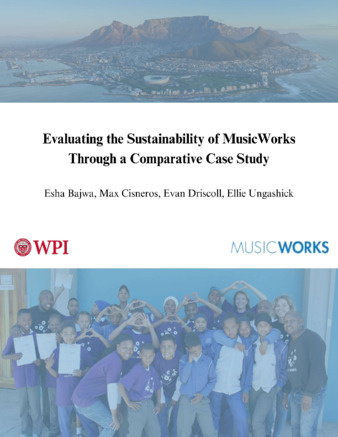 Promoting Sustainability of MusicWorks after 20 Years thumbnail