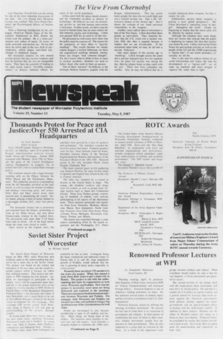 Newspeak Volume 15, Issue 13, May 5, 1987 miniatura
