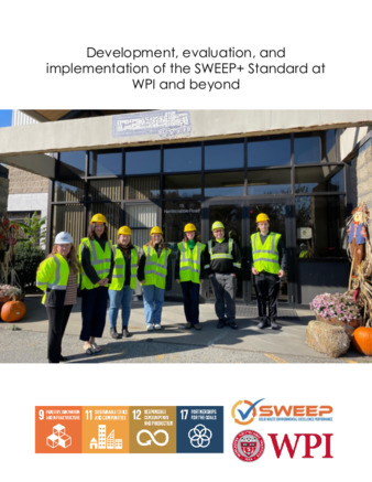 Development, evaluation, and implementation of the SWEEP+ Standard at WPI and beyond thumbnail