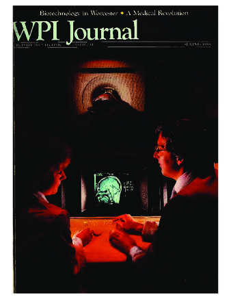 WPI Journal, Volume 91, Issue 4, Spring 1988 Miniaturansicht