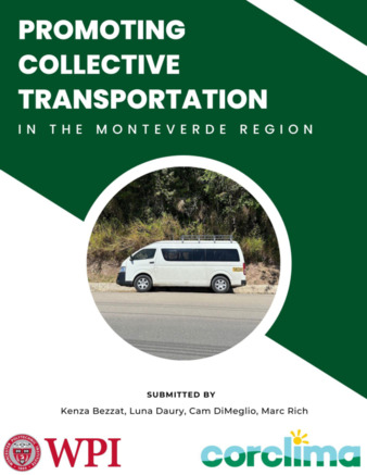 CORCLIMA: Collective Transportation System la vignette
